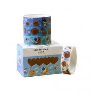 Набор декоративного скотча "Little astronaut" iLikeGift