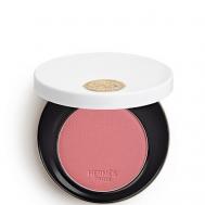 HERMES Компактные шелковые румяна Rose Hermès HERMES