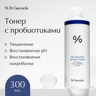 Тонер с пробиотиками Pro Balance 300 Dr.Ceuracle