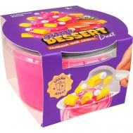 Слайм Dessert DUET клубничный взрыв SLIME