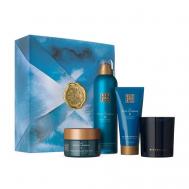 ... Набор The Ritual Of Hammam: Гель для душа + Скраб + Крем для тела + Ароматическая свеча RITUALS