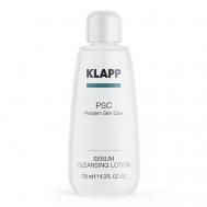 Антисептический очищающий тоник PSC PROBLEM SKIN CARE Sebum Cleanser 125 KLAPP Cosmetics