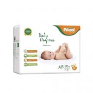 Подгузники Premium NB (0-5 кг.) PIKOOL
