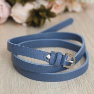 Ремень женский натуральная кожа AKTORRIS