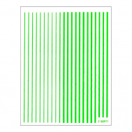 Наклейки для ногтей гибкие GET THE REASON LAKBERRY