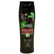 Шампунь для волос оливковый (Vatika Olive) 400 Dabur