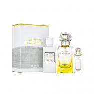 HERMES Набор Le Jardin De Monsieur Li: Туалетная вода + Лосьон для тела + Туалетная вода мини 1 HERMES