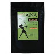 Скраб для тела "Green tea and Salt" 250 AINA