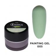 Гель-краска для дизайна PAINTING GEL BERKA