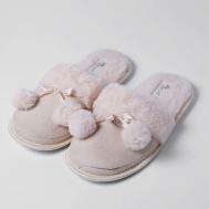 Тапочки Pompom Arya home collection