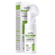 Мусс для умывания очищающий с витамином В5 120 SADOER