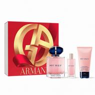 Парфюмерный набор My Way 90 Giorgio Armani