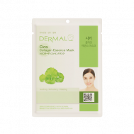Тканевая маска с экстрактом центеллы азиатской и коллагеном 23 Dermal