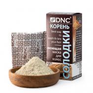 Маска моющая для волос с корнем солодки 4 DNC