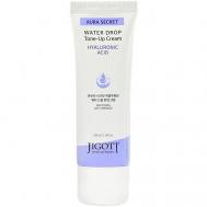 Увлажняющий и выравнивающий тон крем для лица с гиалуроновой кислотой 50 Jigott