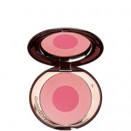 Двухцветные румяна Cheek To Chic Charlotte Tilbury