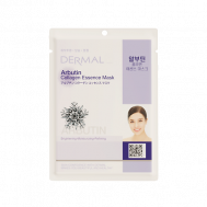 Тканевая маска с арбутином и коллагеном 23 Dermal