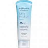 Гель-скатка Super Aqua Ultra Hyalron пилинг с кислотами 100 Missha