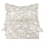 Покрывало хлопковое 250x260 Lobed Arya home collection