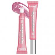 Блеск для губ, коричневый увлажняющий, бальзам, CAPSULE B.COLOUR PROFESSIONAL