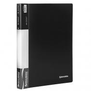 Папка 40 вкладышей стандарт Brauberg