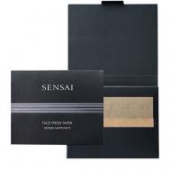 Матирующие салфетки Face Fresh Paper 100 Sensai