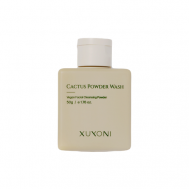 Пудра для умывания с экстрактом опунции и коллагеном Cactus Powder Wash 50 XUYONI