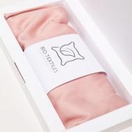 Маска - накладка для глаз Йога MEDITATION с семенем льна и лавандой BIO-TEXTILES