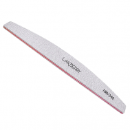 Пилка для ногтей лодка 180/240 GET THE REASON LAKBERRY