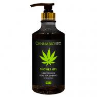 Гель для душа CANNABIO 780 Sea of Spa