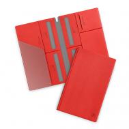 Органайзер для путешественника из искусственной кожи, семейный Flexpocket