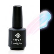 Топ для ногтей прозрачный без липкого слоя с УФ-фильтром 15 PROFI