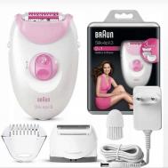 Silk-epil 3 SE3274 эпилятор с системой SmartLight BRAUN