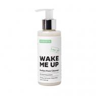 Гель для умывания лица WAKE ME UP с гемискваланом для сухой и чувствительной кожи 150 PROSTO COSMETICS
