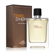 HERMES Туалетная вода  Terre D'Hermes. Перезаполняемый флакон 100 HERMES