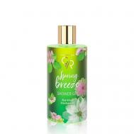 Гель для душа SPRING BREEZE SHOWER GEL Fresh&Floral 350 GOLDEN ROSE