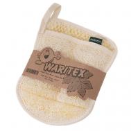 Массажная мочалка для тела WARITEX