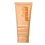 Маска для нормальных волос безупречное сияние за 10 минут  Smooth And Shine Shine Sauce 10 Minute Shine Hair Mask 200 I AM PROUD