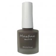 Лак для ногтей матовый MAXFINE