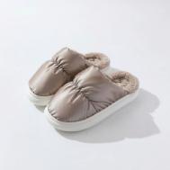 Тапочки Alaska Arya home collection