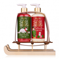 Подарочный рождественский набор для ухода за руками Hello Winter ACCENTRA