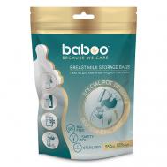 Пакеты для хранения грудного молока Baboo