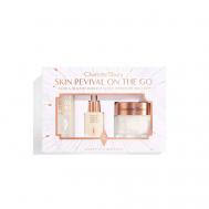 Подарочный набор по уходу за лицом Skin Revival On The Go Charlotte Tilbury