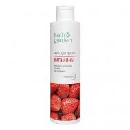 Гель для душа Нежность 300 BATH GARDEN