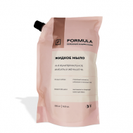 Жидкое мыло ORMULA. Антибактериальное "Имбирь и женьшень" 500 F+