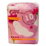 Женские гигиенические прокладки День Normal AMORE CARE
