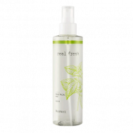 Увлажняющий мист для лица с растительными экстрактами REAL FRESH VEGAN 210 DEOPROCE