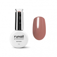Гель-лак для ногтей GEL POLISH Runail Professional