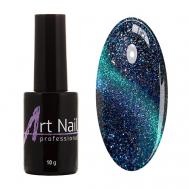 Гель-лак CAT EYE "Galaxy" 10 ART NAIL PROFESSIONAL