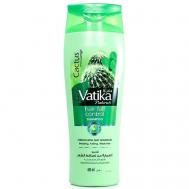 Шампунь против выпадения волос (Vatika HairFall Control) 400 Dabur